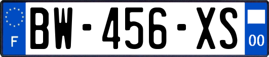 BW-456-XS