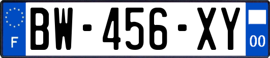 BW-456-XY