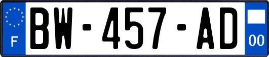 BW-457-AD