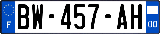 BW-457-AH