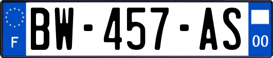 BW-457-AS