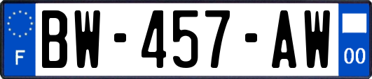 BW-457-AW