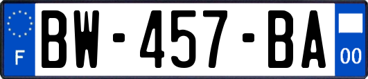 BW-457-BA