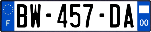 BW-457-DA