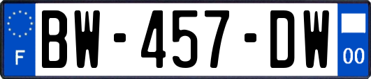 BW-457-DW