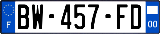 BW-457-FD