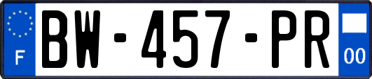 BW-457-PR