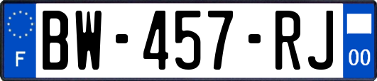 BW-457-RJ