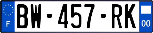 BW-457-RK