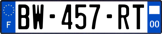 BW-457-RT