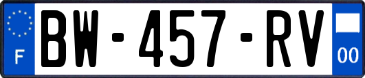 BW-457-RV
