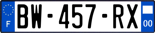 BW-457-RX
