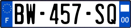 BW-457-SQ