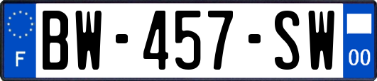 BW-457-SW