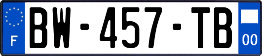 BW-457-TB