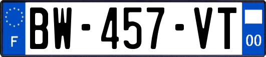 BW-457-VT