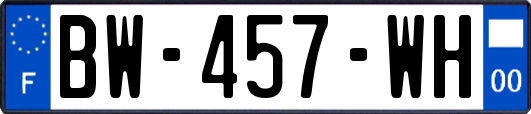 BW-457-WH