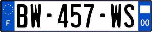 BW-457-WS