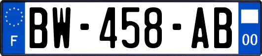 BW-458-AB