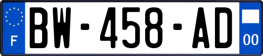 BW-458-AD