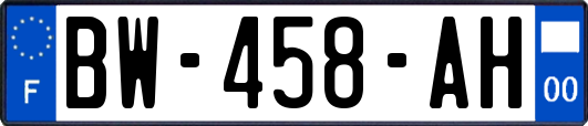 BW-458-AH