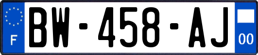 BW-458-AJ