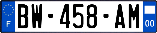 BW-458-AM