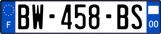 BW-458-BS