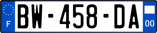 BW-458-DA