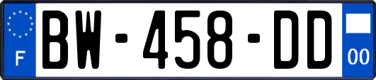 BW-458-DD