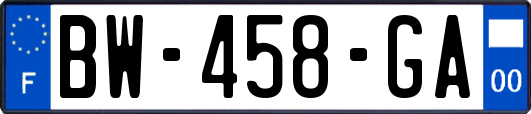 BW-458-GA