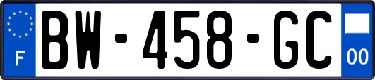 BW-458-GC