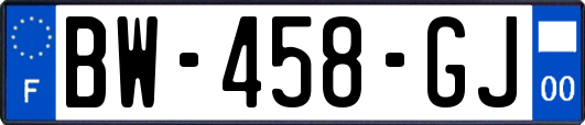 BW-458-GJ