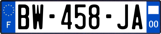 BW-458-JA