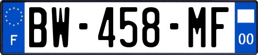BW-458-MF