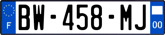 BW-458-MJ