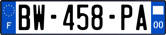 BW-458-PA