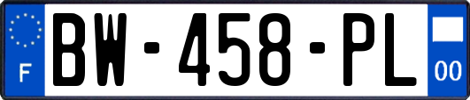 BW-458-PL