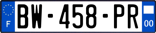BW-458-PR