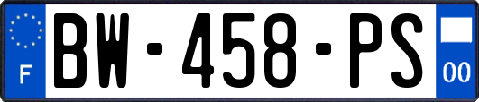 BW-458-PS