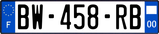 BW-458-RB