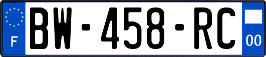 BW-458-RC