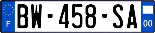 BW-458-SA