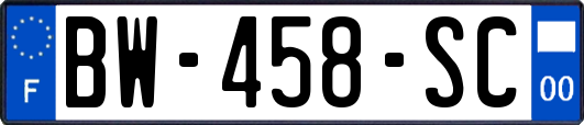 BW-458-SC