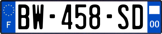 BW-458-SD