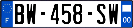 BW-458-SW