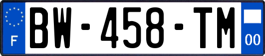 BW-458-TM