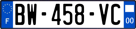 BW-458-VC