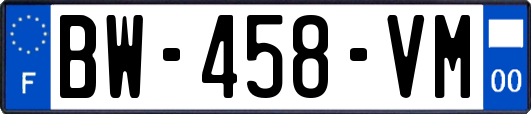 BW-458-VM