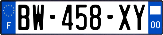 BW-458-XY
